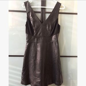 Bebe LBD Forgiving, Flattering Black A Line Dress